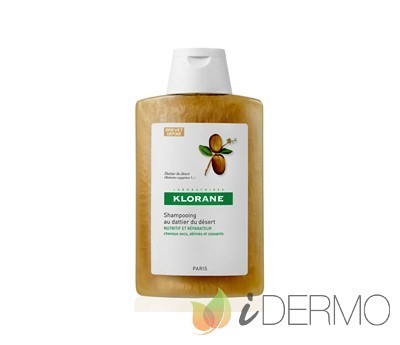 CHAMPÚ TRATANTE NUTRITIVO AL DÁTIL DEL DESIERTO